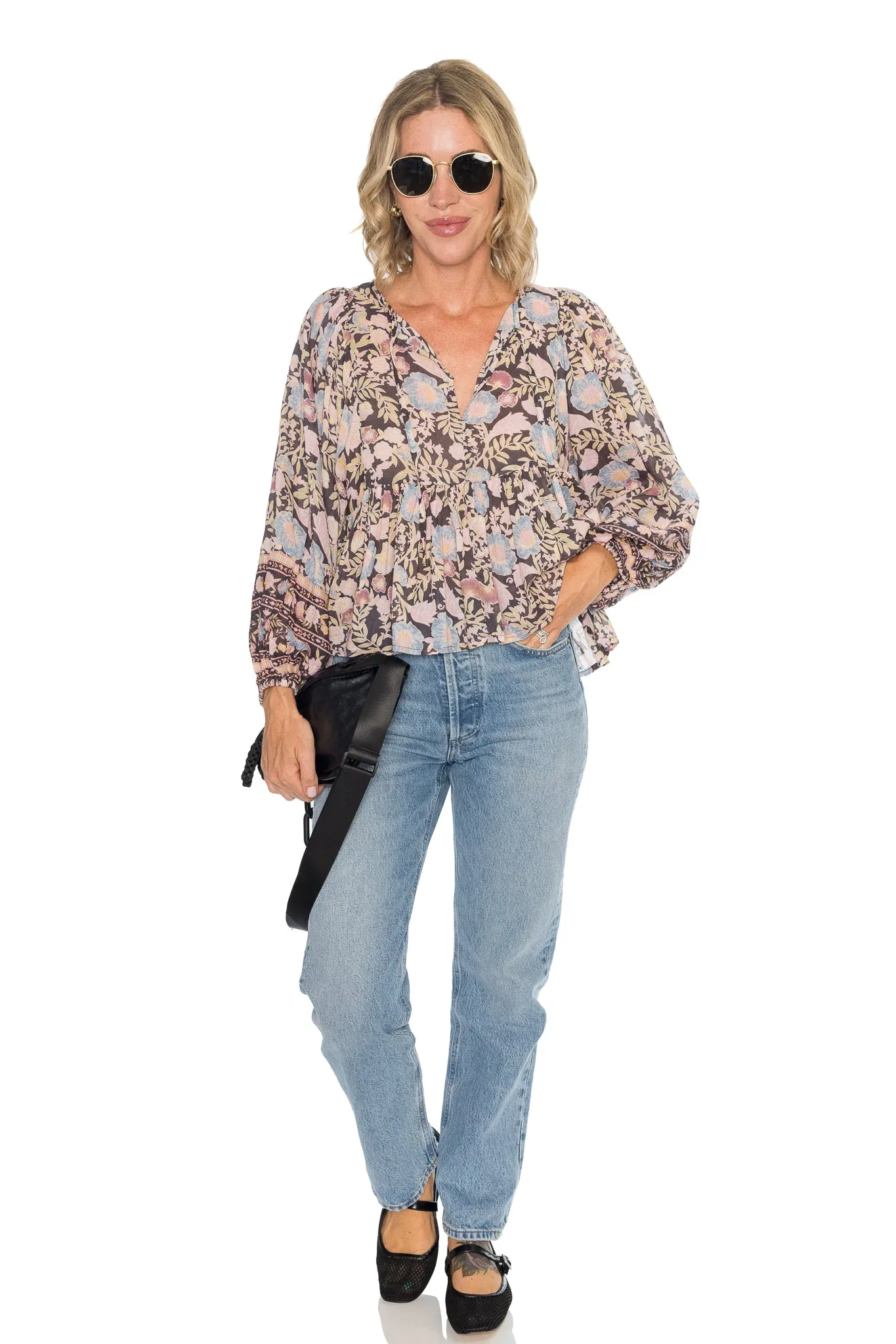 Adore You Blouse