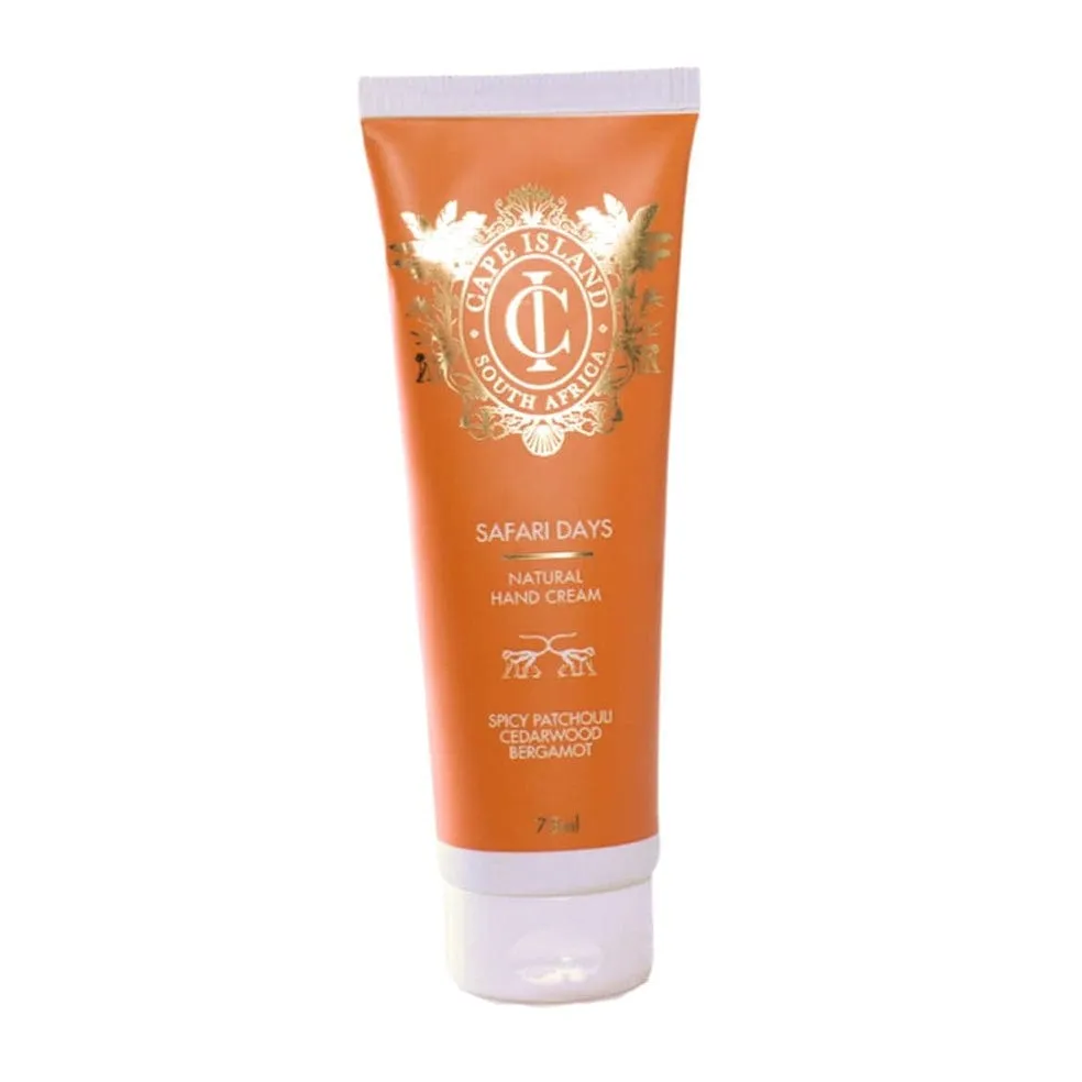 Cape Island Hand Lotion
