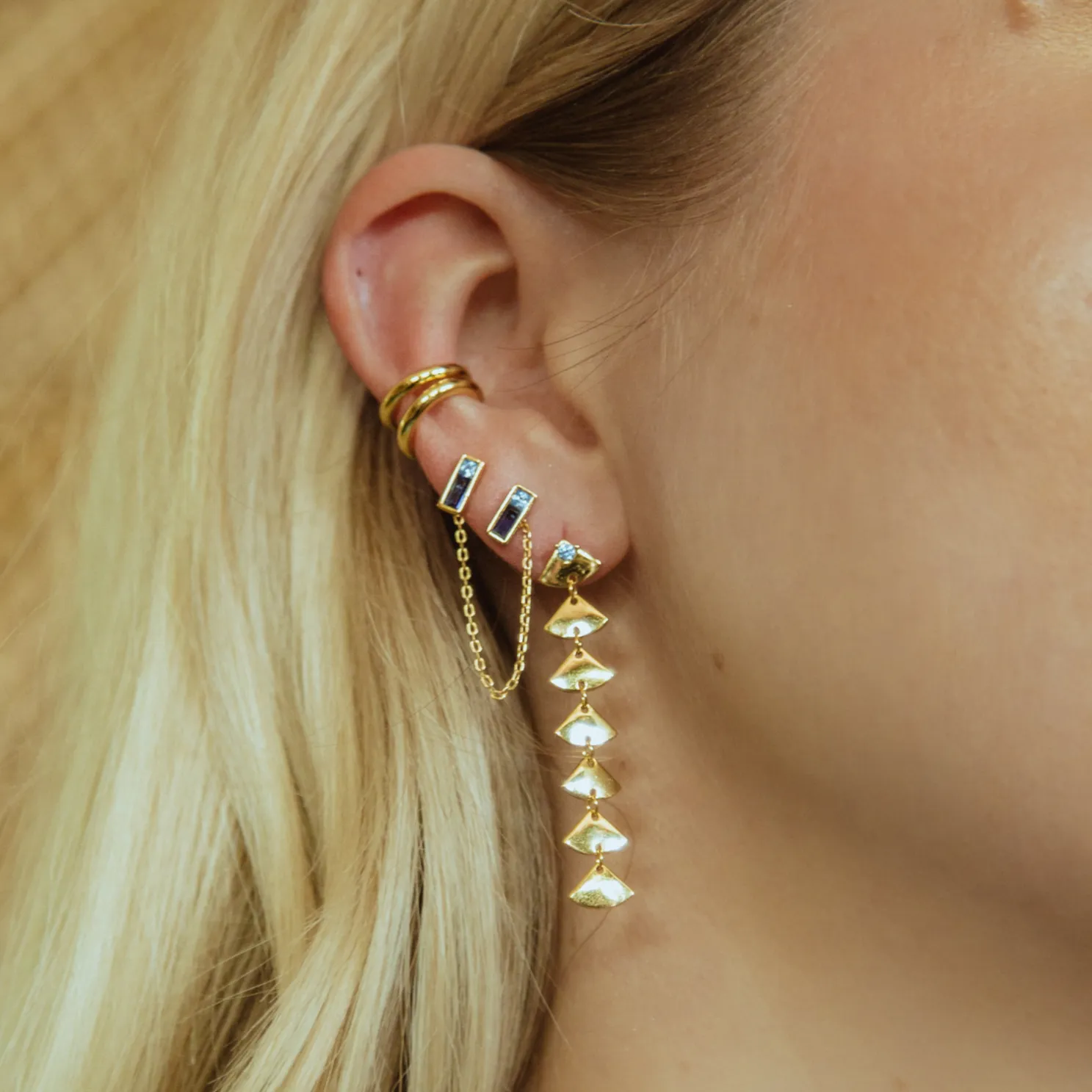 Iris Studs