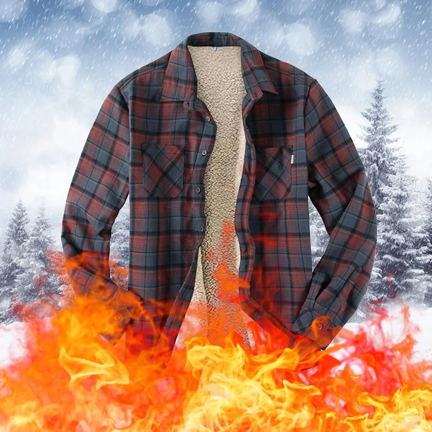 LCMTWX Mens Jackets Color Men's Cloak Coat Sweatshirts Windbreaker Shawl Cape Woolen Men's Men's Winter Jacket Windproof