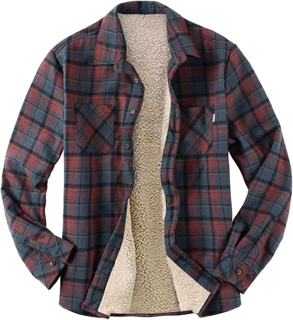 LCMTWX Mens Jackets Color Men's Cloak Coat Sweatshirts Windbreaker Shawl Cape Woolen Men's Men's Winter Jacket Windproof