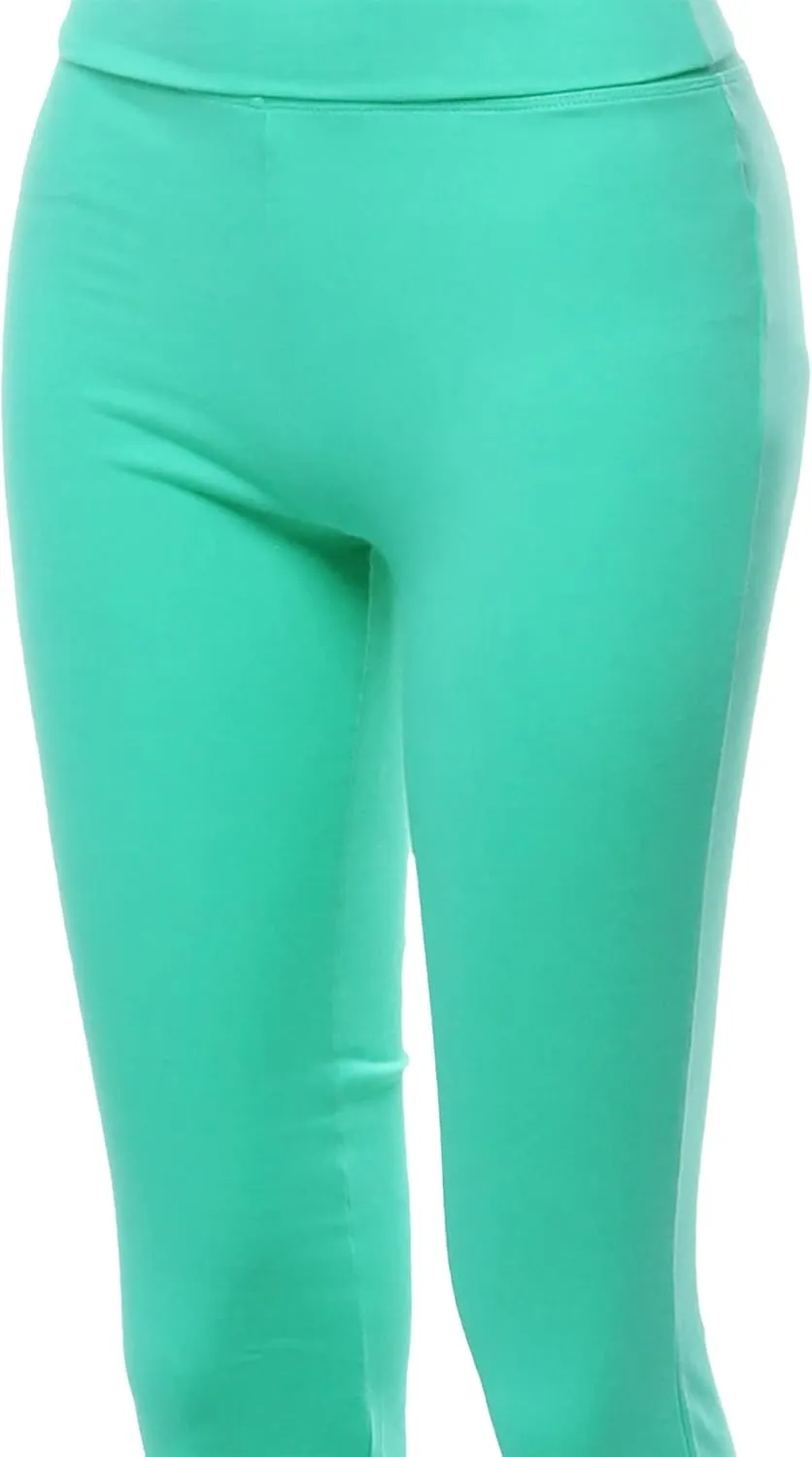 Made by Emma Women's High Waist Stretch Lounge Yoga Pants