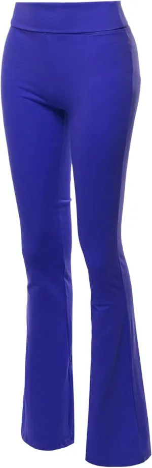 Made by Emma Women's High Waist Stretch Lounge Yoga Pants
