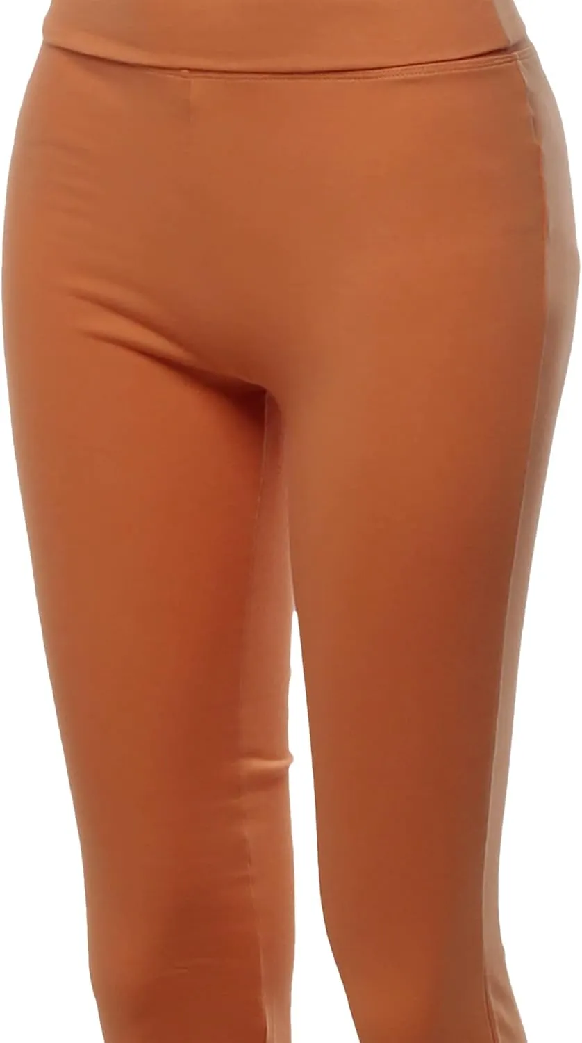 Made by Emma Women's High Waist Stretch Lounge Yoga Pants