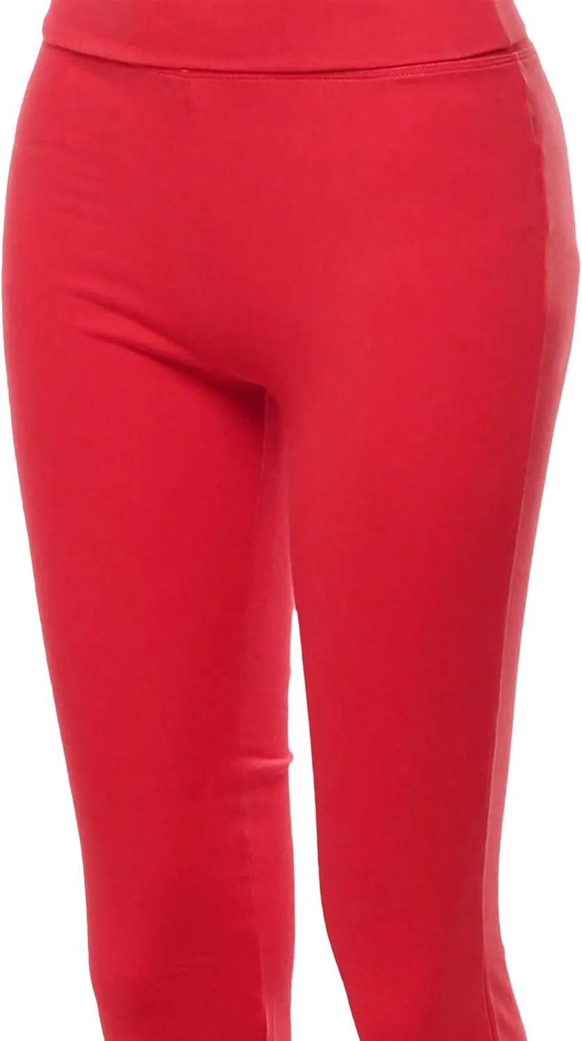 Made by Emma Women's High Waist Stretch Lounge Yoga Pants
