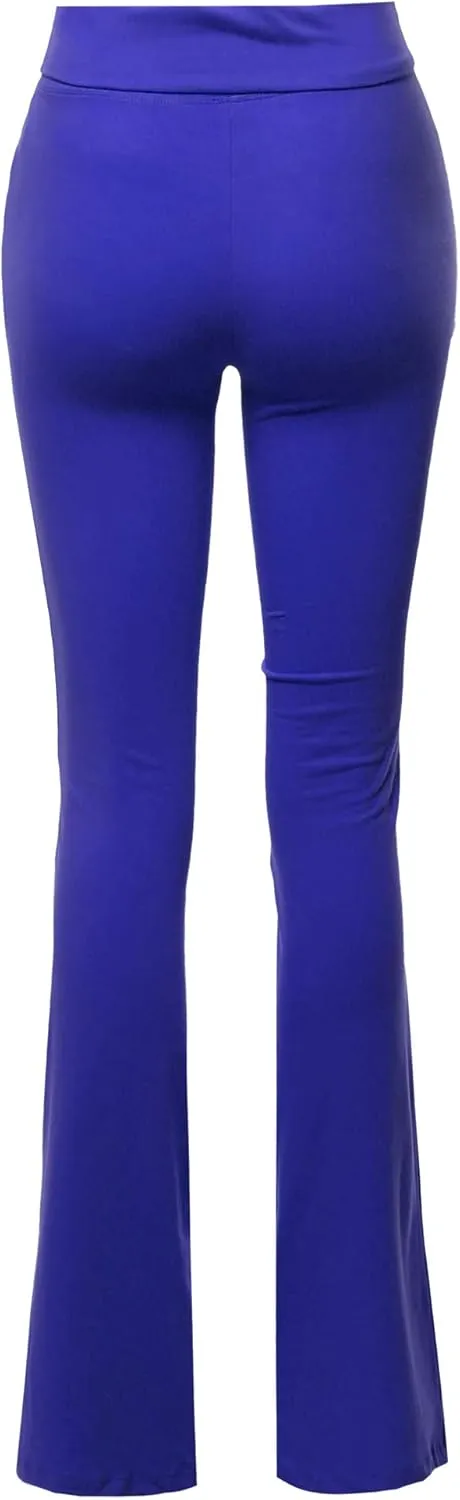 Made by Emma Women's High Waist Stretch Lounge Yoga Pants