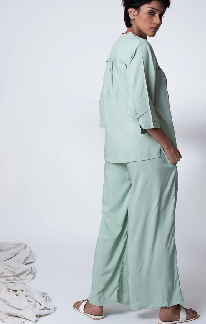 Palazzo - Sage Green