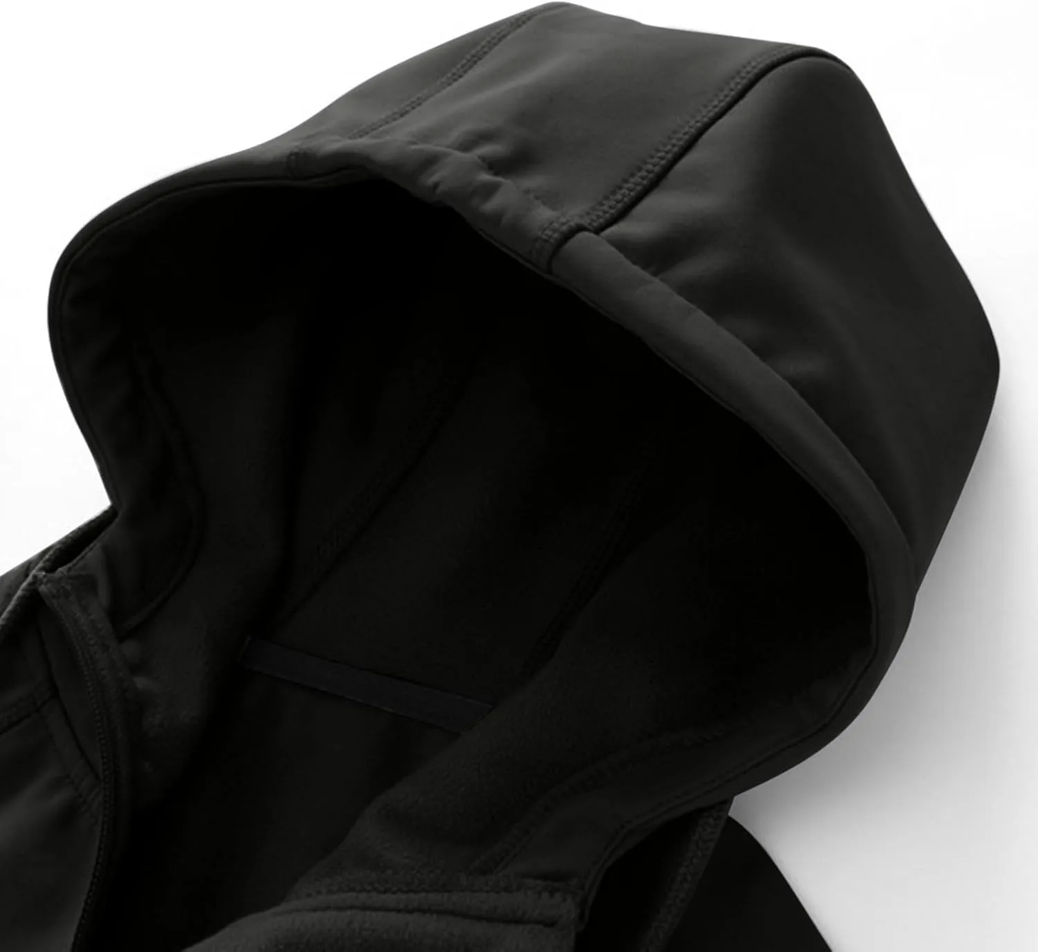 Rain Jacket Men Women Fall Winter Outdoor Warm Raincoats Hooded Waterproof Windbreaker Trench Coats with Pockets 2024